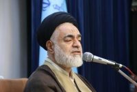 امام جمعه موقت اصفهان: پیشی گرفتن صادرات از واردات از دستاوردهای دولت سیزدهم است