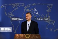 امیرعبداللهیان: گازدهی صدها سانتریفیوژ نسل جدید پاسخ به اقدام آمریکا بود