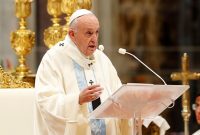 انتقاد پاپ فرانسیس از تمرکز بر اوکراین و فراموش شدن معضل گرسنگی