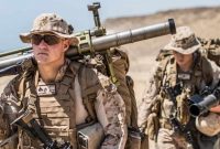 انصارالله: آمریکا در حال ارسال سلاح به یمن است