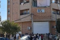 انفجار در یک واحد مسکونی در سیرجان
