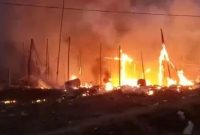انفجار کارخانه نظامی در جنوب غربی فرانسه