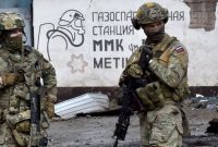 انگلیس: روسیه نیروی جدیدی برای پشتیبانی از عملیات اوکراین ایجاد کرده است