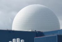 انگلیس نیروگاه هسته‌ای جدید می‌سازد