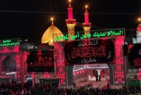 اهدای سفر رایگان اربعین به عزاداران حسینی اهدای سفر رایگان اربعین به عزاداران حسینی