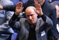اولین حضور تاج در فدراسیون فوتبال/ رئیس جدید کارش را آغاز کرد