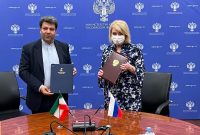 ایران و روسیه تفاهم‌نامه گسترش روابط سینمایی امضاء کردند