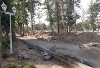 بازسازی مناطق زیست محیطی آسیب دیده از سیل در استان فارس