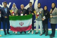 بازی‌های کشورهای اسلامی| سلطانی با ناداوری به نقره بسنده کرد