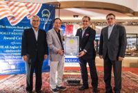 بافت اولین فرش ابریشمی ایرانی در مالزی