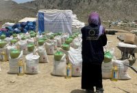 بحران اوکراین هزینه سازمان ملل برای کمک به افغانستان را بالا برد