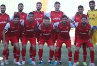 برای بازی فولاد؛ ترکیب پرسپولیس مشخص شد برای بازی فولاد؛ ترکیب پرسپولیس مشخص شد