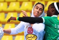 برنامه کامل دیدارهای تیم ملی هندبال بانوان/ فردا ایران – افغانستان