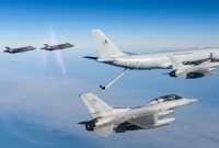 برگزاری رزمایش شبیه‌سازی نبرد هوایی با حضور ۱۷ کشور  در استرالیا