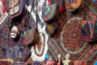 برگزاری نمایشگاه های مختلف هنری در استان تهران