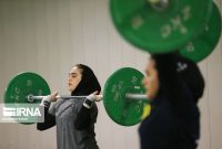 برگزاری هم‌زمان مسابقات وزنه‌برداری قهرمانی کشور زنان و مردان  