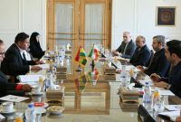 برگزاری چهارمین دور مشورت‌های سیاسی ایران و بولیوی در تهران