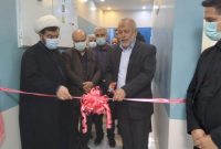بزرگترین آزمایشگاه دولتی شرق استان تهران در دماوند افتتاح شد