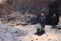 بزرگ‌ترین ذخایر نفت و گاز و زغال سنگ در افغانستان به مرحله استخراج رسید
