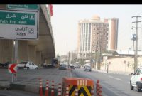 بزرگراه فتح در تهران ایمن سازی شد