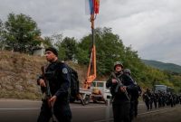 بسته شدن گذرگاه های مرزی کوزوو در پی تنش در میان اقلیت صرب