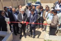 بهرهبرداری از ۲ پروژه تولیدی و اقتصادی در گنبدکاووس آغاز شد بهرهبرداری از ۲ پروژه تولیدی و اقتصادی در گنبدکاووس آغاز شد