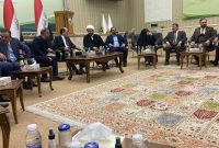 بیانیه چارچوب هماهنگی با محوریت تعیین رئیس جمهور عراق و تشکیل دولت خدمت رسان