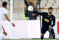 بیرانوند: با انتشار قرارداد ما چه چیزی عاید رسانه می‌شود؟/هواداران نگران پرسپولیس نباشند