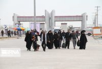 بیش از ۴ هزار نفر از مرزهای خوزستان وارد کشور شدند