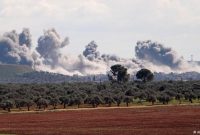 بیش از ۴۰ داعشی در حمله جنگنده های روسیه در سوریه کشته و زخمی شدند