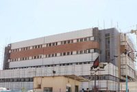 بیمارستان ۲۶۰ تختخوابی دولتی فردیس تا پایان امسال به بهره برداری می رسد