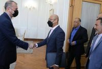 تأکید وزیر کار و بازرگانی موریس بر توسعه روابط با ایران