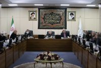 تاکید بر صادرات غیر نفتی و حمایت از مواد اولیه و کالاهای با کیفیت داخلی