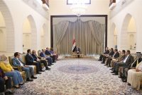 تاکید برهم صالح بر گفت‌وگو برای خروج سریع از بن‌بست سیاسی در عراق