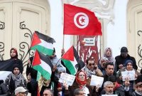 تاکید تونس بر پایبندی به تحریم رژیم صهیونیستی