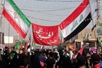 تدارک عراقی‌ها برای استقبال از زائران ایرانی اربعین در دیالی