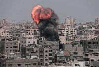 تداوم حملات رژیم صهیونیستی به اهداف غیر نظامی در غزه