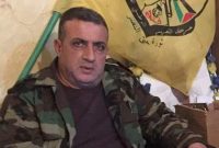 ترور مسئول امنیتی اردوگاه آوارگان فلسطینی «عین الحلوه» در لبنان