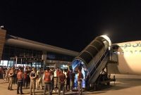 ترکیه ۱۳۶ مهاجر افغانستانی را به کشورشان بازگرداند
