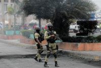 تظاهرات مردم هائیتی در اعتراض به افزایش جنایت و تورم افسار گسیخته