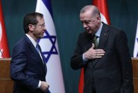 تل‌آویو: عادی‌سازی روابط با ترکیه، تصمیمی دوجانبه بود
