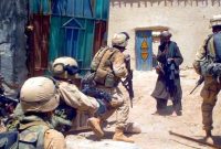 تلاش آمریکا برای پنهان کردن جنایت جنگی نظامیانش در افغانستان