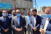 تلاش ادامه دار بنیاد ۱۵ خرداد در خدمت به سلامت/ ساخت خوابگاههای دانشجویی ادامه دارد تلاش ادامه دار بنیاد ۱۵ خرداد در خدمت به سلامت/ ساخت خوابگاههای دانشجویی ادامه دارد