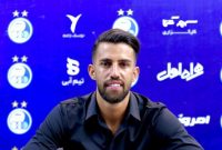 تمدید قرارداد رضاوند با استقلال