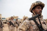 تمرین مشترک نظامی عربستان سعودی و آمریکا