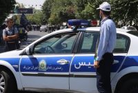 تمهیدات پلیس راهور در راستای سهولت در تردد عزاداران حسینی/ اعمال محدودیت تردد در اکثر میادین پایتخت تمهیدات پلیس راهور در راستای سهولت در تردد عزاداران حسینی/ اعمال محدودیت تردد در اکثر میادین پایتخت