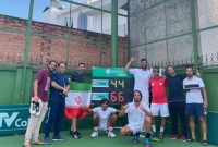 تنیس دیویس کاپ| ایران در گروه 3 ماندگار شد