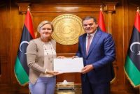 تهدید نمایندگان پارلمان لیبی به اخراج سفیر انگلیس