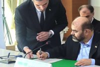 توافق ایران، ترکمنستان، ازبکستان و قزاقستان برای ایجاد کریدور حمل‌و‌نقل بین‌المللی