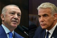توافق رژیم صهیونیستی و ترکیه برای تبادل سفیر